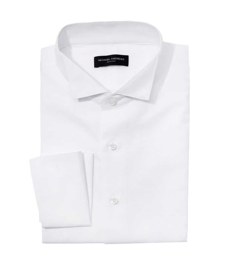 Tuxedo shirt pique bib front hotsell